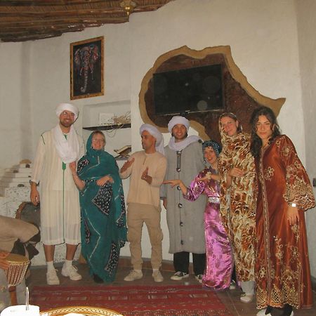 Ferienwohnung Casa Mona Merzouga Exterior foto