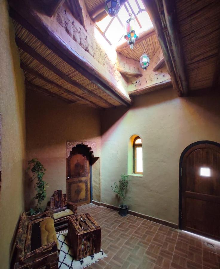 Ferienwohnung Casa Mona Merzouga Exterior foto