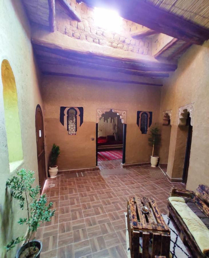 Ferienwohnung Casa Mona Merzouga Exterior foto