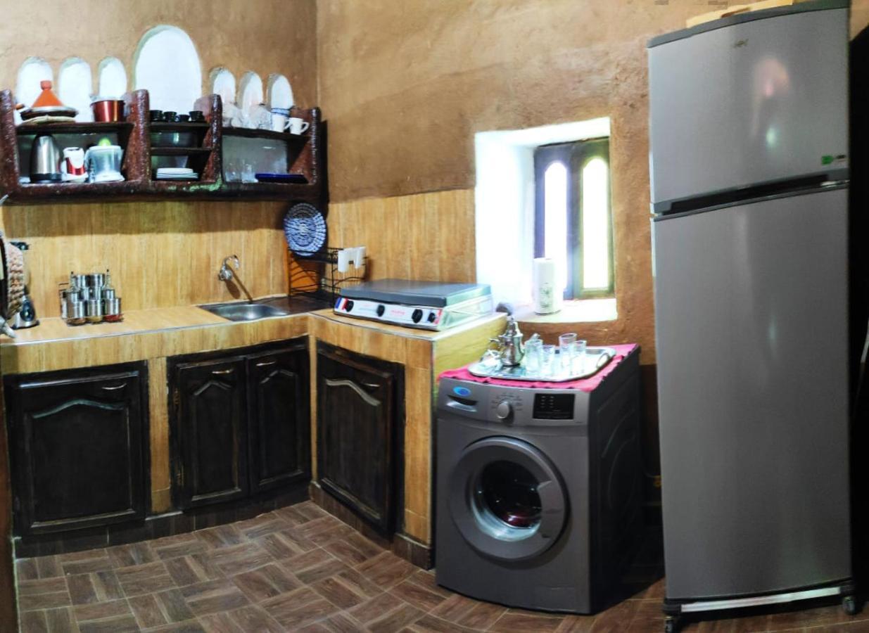 Ferienwohnung Casa Mona Merzouga Exterior foto