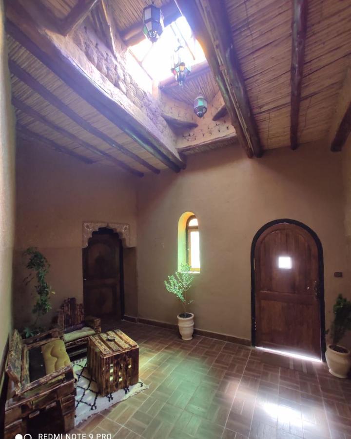 Ferienwohnung Casa Mona Merzouga Exterior foto