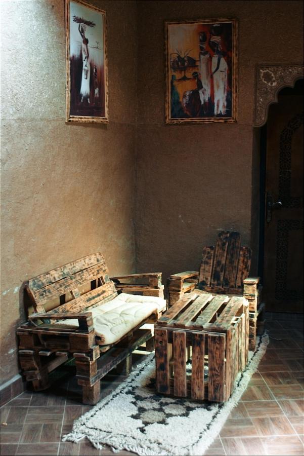 Ferienwohnung Casa Mona Merzouga Exterior foto