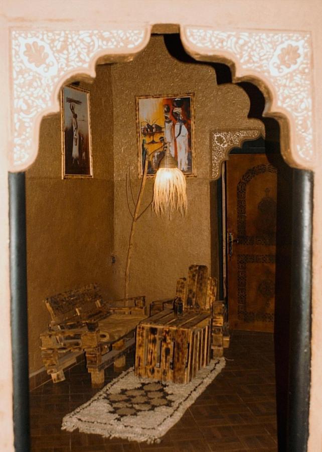 Ferienwohnung Casa Mona Merzouga Exterior foto