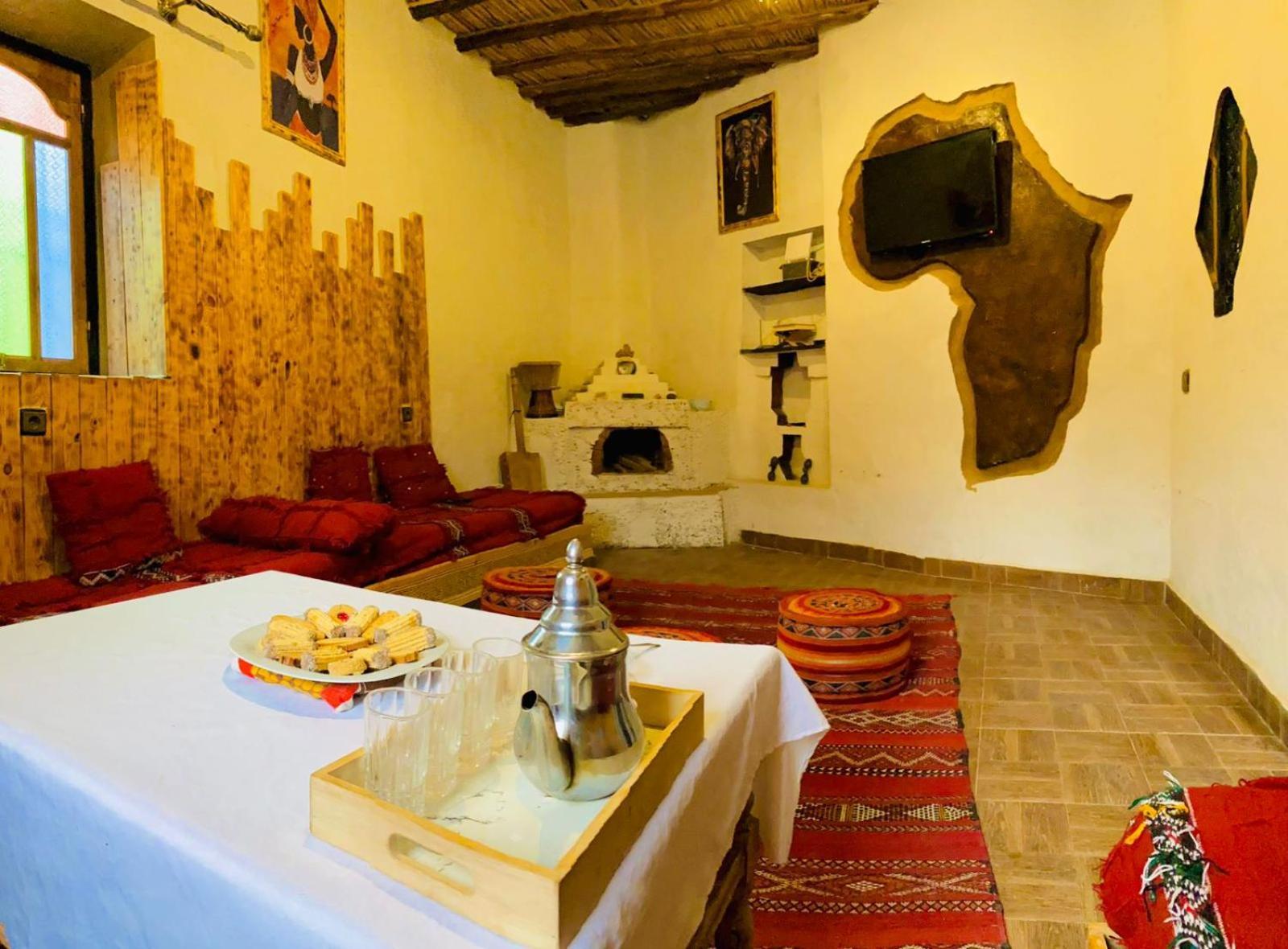 Ferienwohnung Casa Mona Merzouga Exterior foto