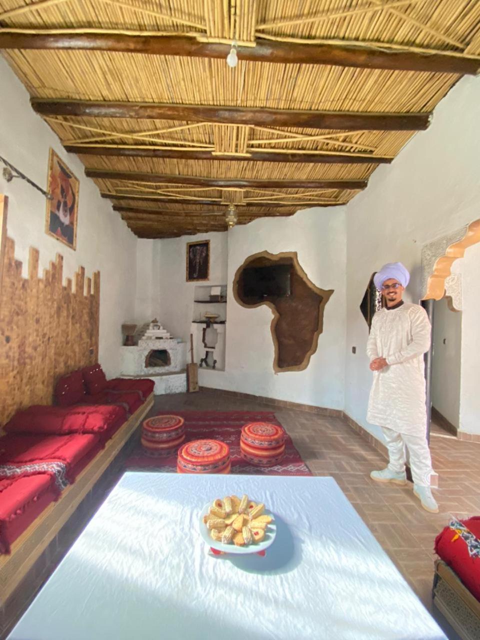 Ferienwohnung Casa Mona Merzouga Exterior foto